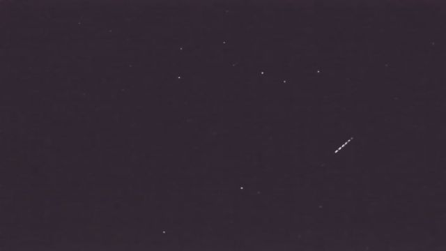 AMS202 meteor