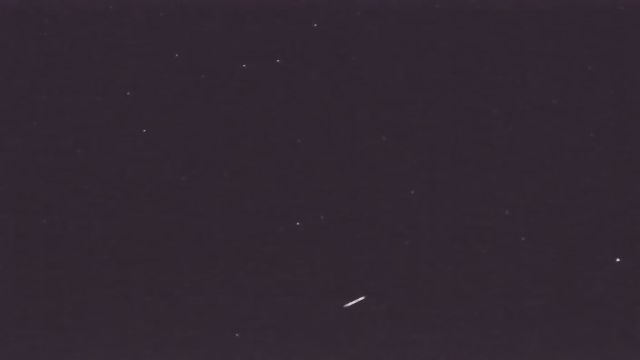 AMS202 meteor