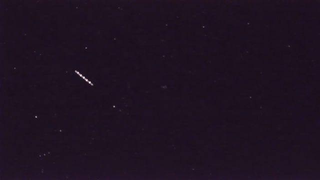 AMS202 meteor