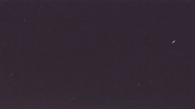 AMS202 meteor
