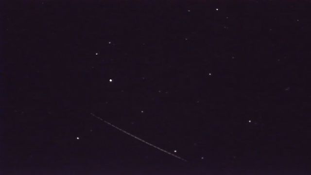AMS202 meteor