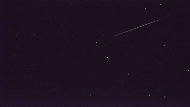 AMS202 meteor