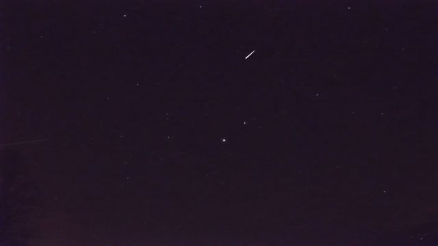 AMS202 meteor
