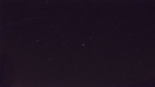 AMS202 meteor