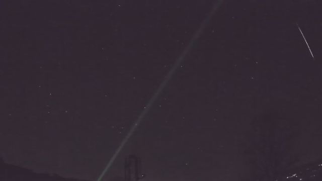 AMS202 meteor