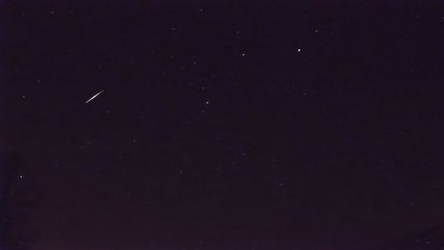 AMS202 meteor