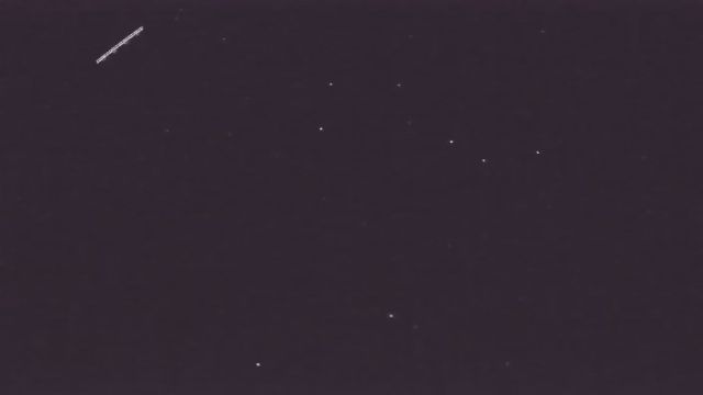 AMS202 meteor