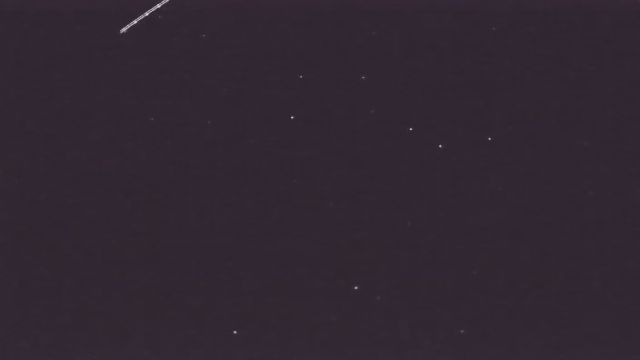 AMS202 meteor
