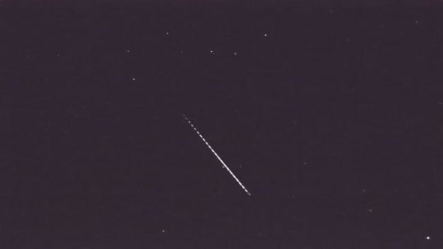 AMS202 meteor