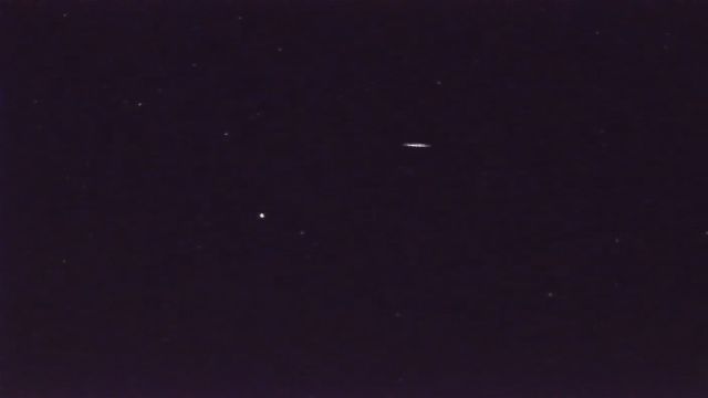 AMS202 meteor