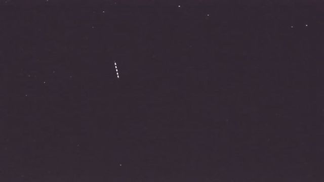 AMS202 meteor