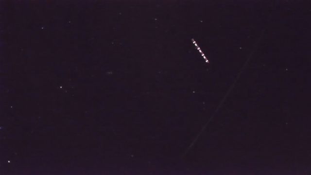 AMS202 meteor