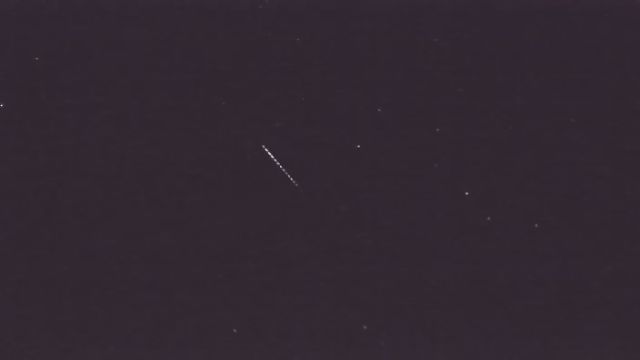 AMS202 meteor