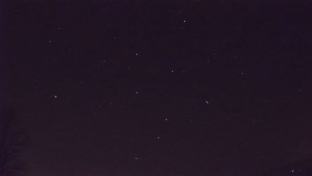 AMS202 meteor