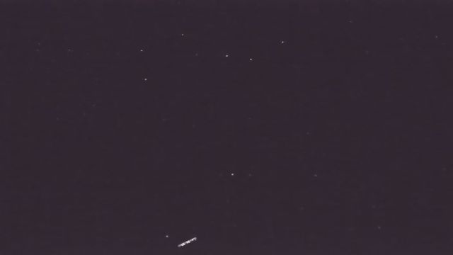 AMS202 meteor