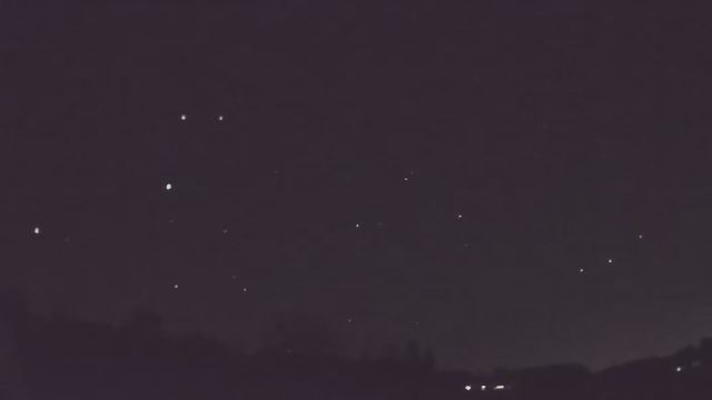 AMS202 meteor