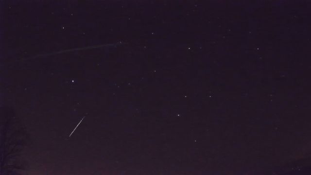 AMS202 meteor
