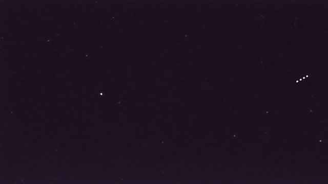 AMS202 meteor