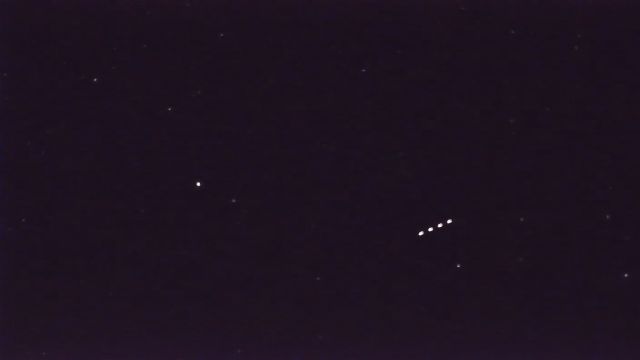 AMS202 meteor