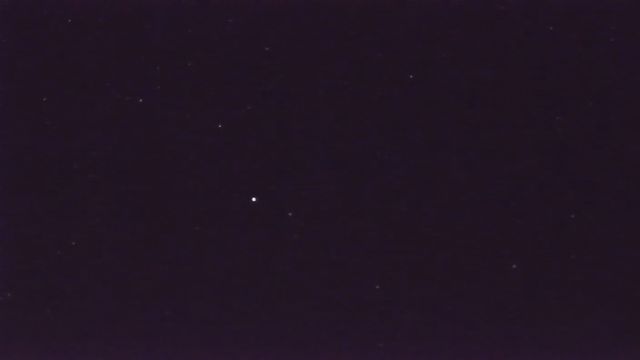 AMS202 meteor