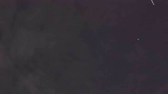 AMS202 meteor