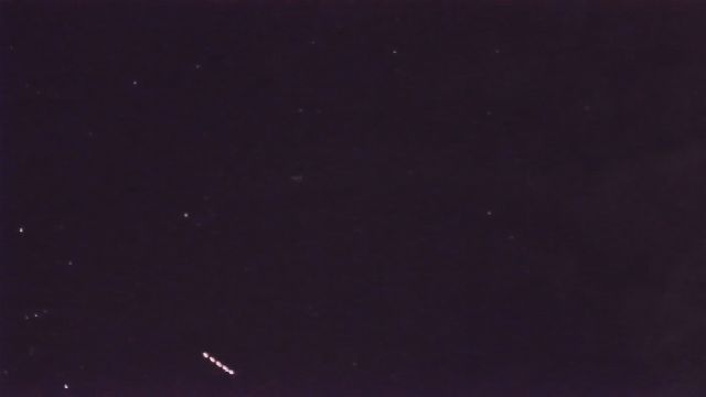 AMS202 meteor