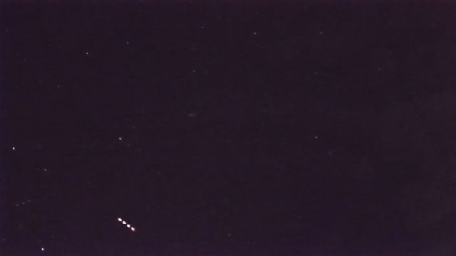 AMS202 meteor