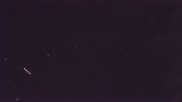 AMS202 meteor