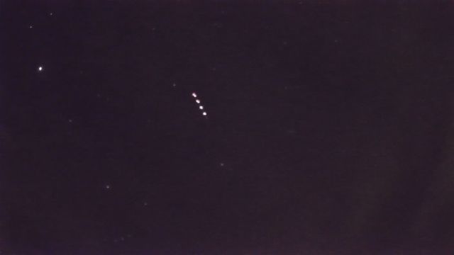 AMS202 meteor