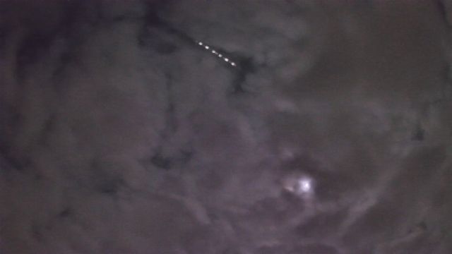 AMS202 meteor