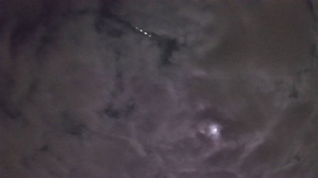 AMS202 meteor