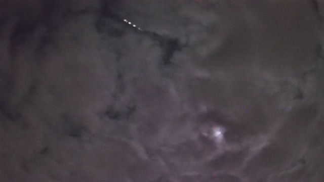 AMS202 meteor