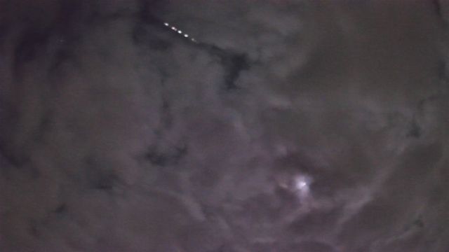 AMS202 meteor