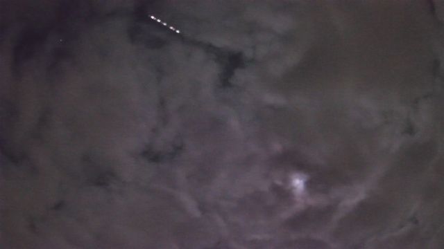 AMS202 meteor