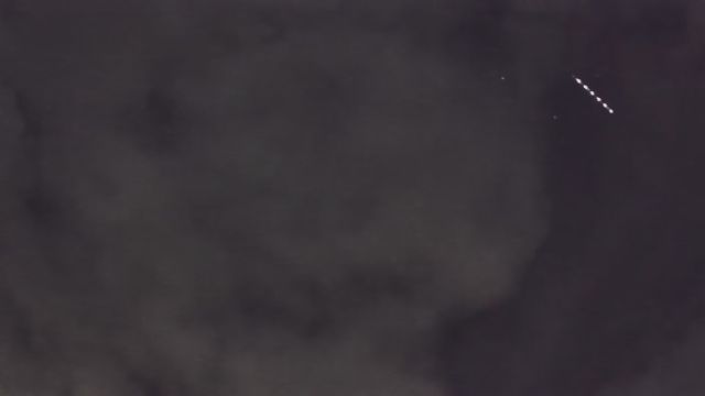 AMS202 meteor
