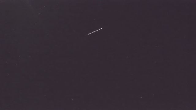 AMS202 meteor
