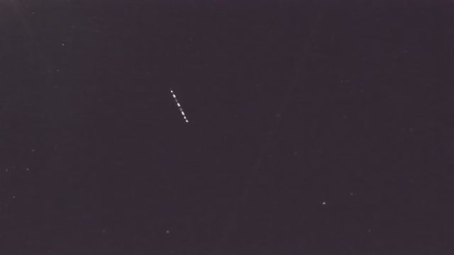AMS202 meteor