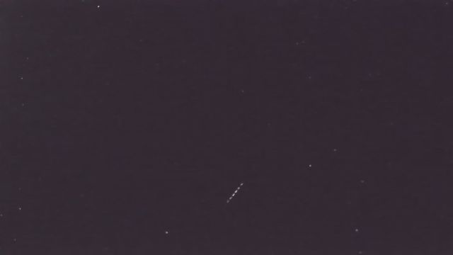 AMS202 meteor