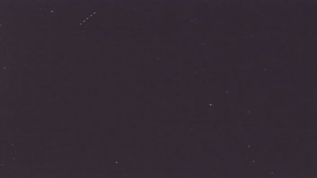 AMS202 meteor