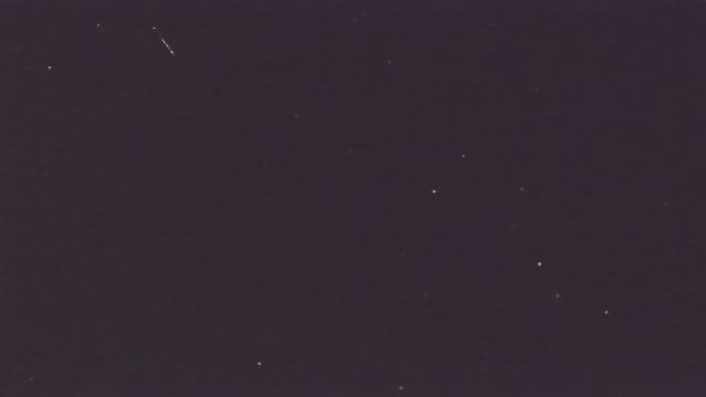 AMS202 meteor