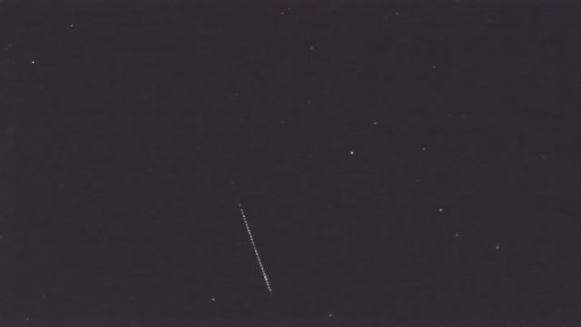 AMS202 meteor