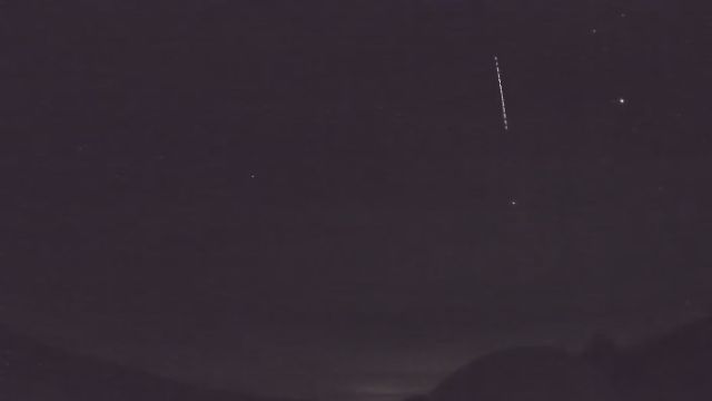 AMS202 meteor