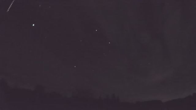 AMS202 meteor