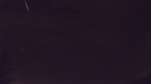 AMS202 meteor