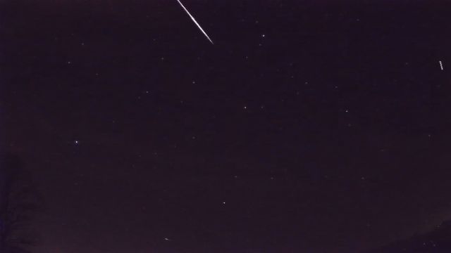 AMS202 meteor