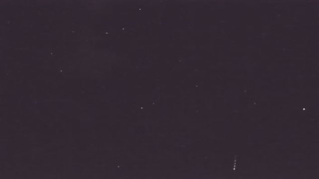 AMS202 meteor