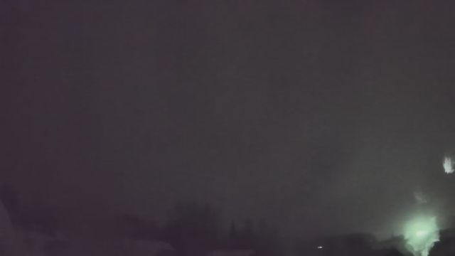 AMS202 meteor