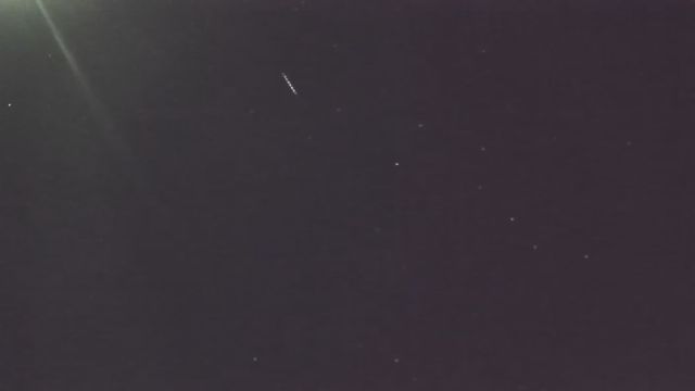 AMS202 meteor