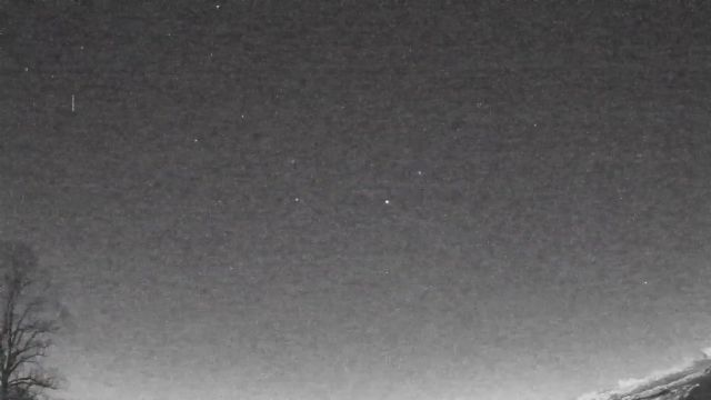 AMS202 meteor