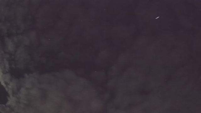 AMS202 meteor